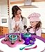 Amav Toys Cake Pops Maker A Baking Activity Set for Microwave Baking - DIY Make Your Own Delicious Treat Pops - Now Every Child Can Bake Tasty Delicious Cake Pops Within 30 S
