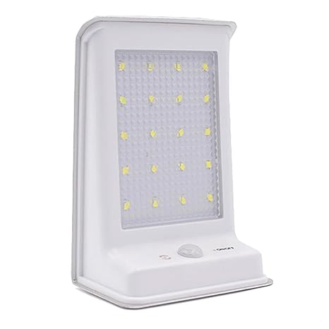 Buy Secoo Outdoor Solar Wall Lights 20 Led Exterior Solar Powered