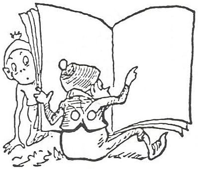 Write On - Blank Pages