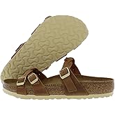 Birkenstock womens Franca Br G Olv Oil Ltr R