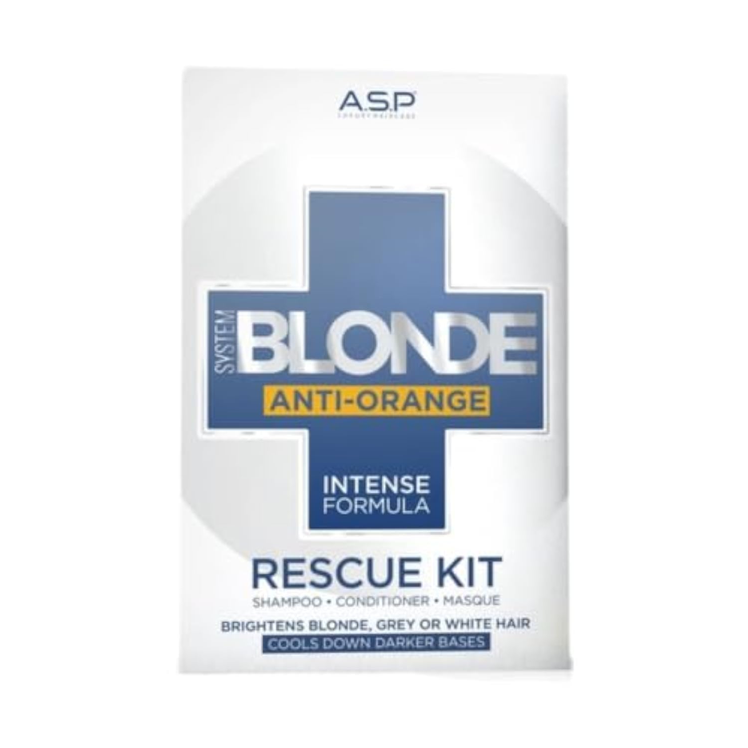 ASP System Blonde Anti-Orange Rescue Kit