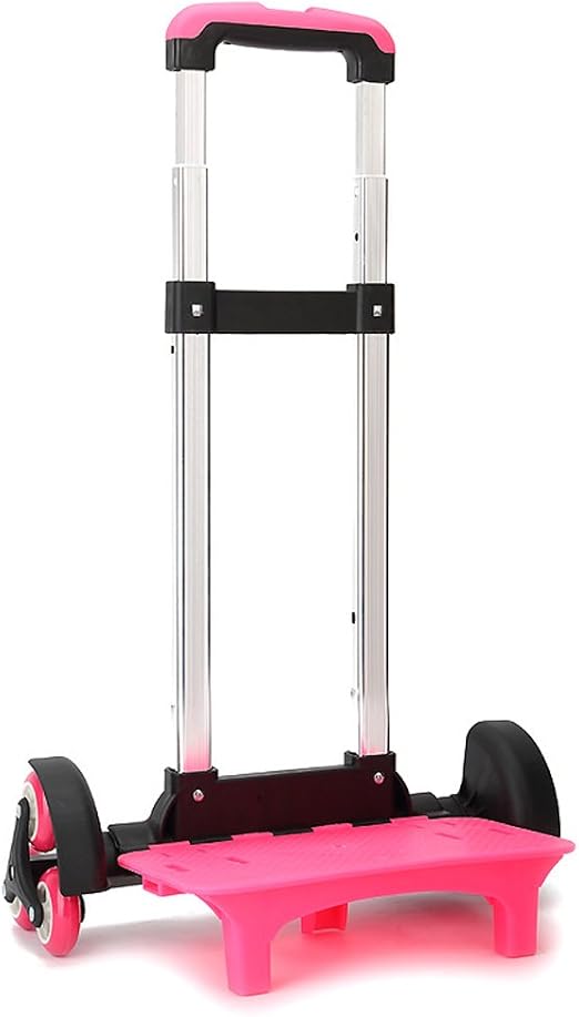 backpack trolley wheeled cart