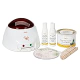 Gigi Brazilian Waxing Kit for Women - Hair Removal