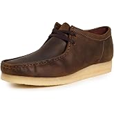 Clarks Womens Slipper Suede Leather Knitted Collar Clog Slippers - Plush Faux Fur Lining