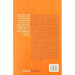 El desequilibrio como orden / The imbalance as order: Una historia de la posguerra fria 1920-2008 / A Cold Post-war History (Spanish Edition)