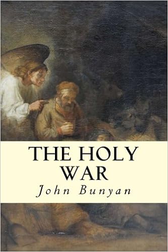 The Holy War Book Cover