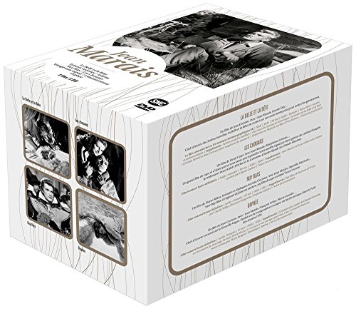 Jean Marais - Coffret 100 Ans - Pack