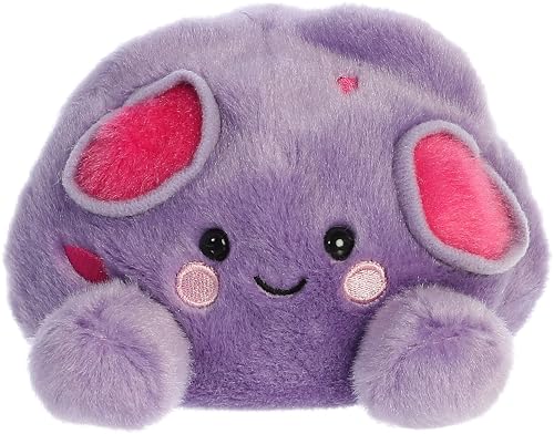 Aurora® Adorable Palm Pals™ Cal Meteor™ Stuffed Animal - Pocket-Sized Play - Co…