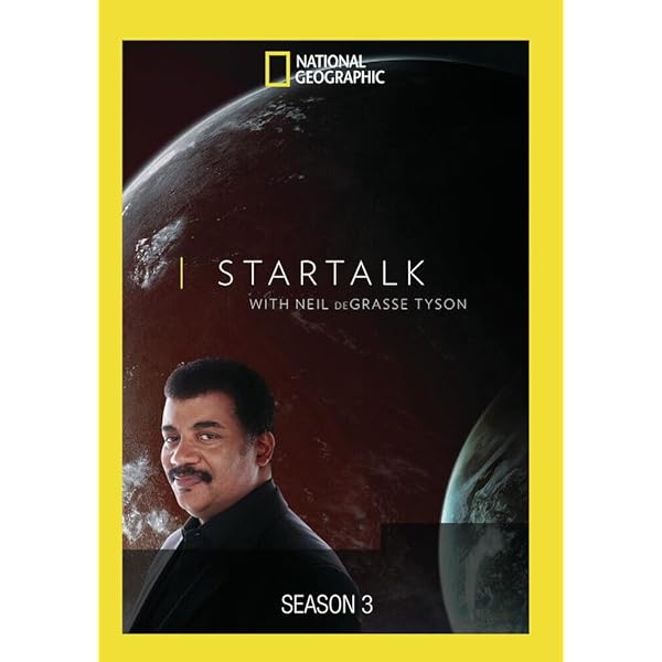 Amazon.com: StarTalk with Neil deGrasse Tyson Season 5