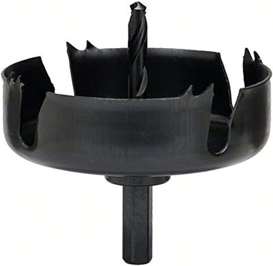 Bosch Accessories Downlight Hole Saw, Black, 2609256D12, 86 mm