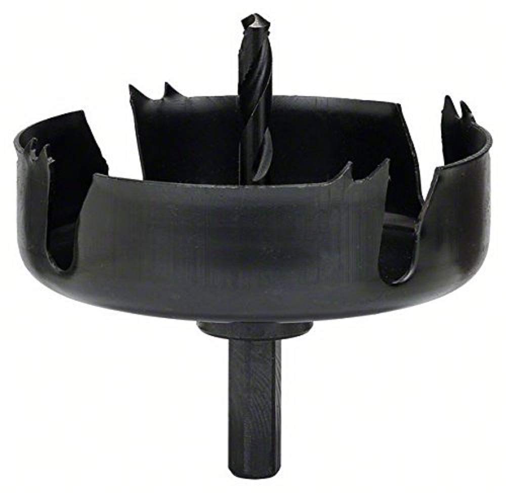 Bosch Accessories Downlight Hole Saw, Black, 2609256D12
