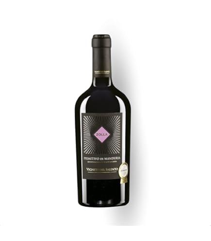 Vinho San Marzano Sessantanni Primitivo di Manduria | Kit com 3