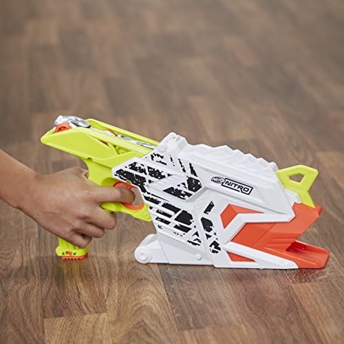 nerf nitro aerofury ramp rage