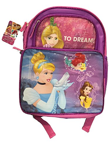 Princess Capri Cargo Backpack, 16