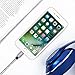 Sunggo Lightning Cable 3 Pack 6ft Extra Long High Speed Charging Cables Cord for iPhone charger 7/7Plus
