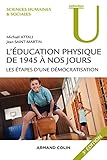 Image de l'éducation physique de 1945 à nos jours (3e édition)