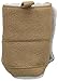 Luvable Friends Embroidered Winter Faux Suede Baby (Infant), Beige, 12-18 Months M US Infant