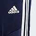 adidas Kids' Tiro 19 Training Pants, Dark Blue/White, Large