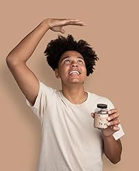 TruHeight Growth Capsules - Natural Growth