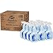 CloroxPro Anywhere Daily Disinfectant and Sanitizer, No-Rinse Food Contact Sanitizer, 32 Fluid Ounces, Pack of 12