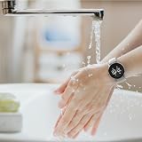 Hama Smartwatch 4910 IP68 Fitness Watch Blood Oxygen Heart Rate Sleep Tracker view 7