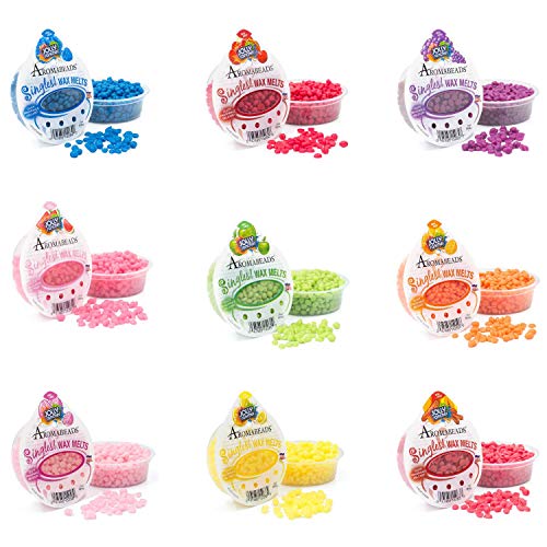Candlemart by Hanna's Candle Company Jolly Rancher 10pack Aromabeads Singles Melts