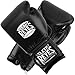Cleto Reyes Hook & Loop Training Gloves - Velcro - Black 16-Ounce