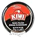 KIWI Shoe Polish, Black, Renews & Protects Black Leather - Shine, Nourishment & Long Lasting Water Protection, Stain & Scuff Coverage, 2.5 OZ Metal Tin (Pack of 3)
