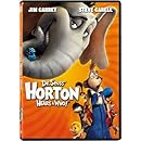 Horton Hears a Who (Single-Disc Edition)