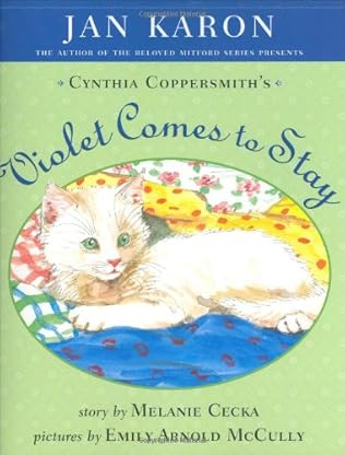 Violet Comes to Stay