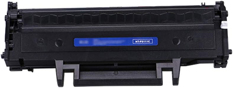 Toner Cartridge NT-PS111C Applicable ML2020W ML2070FW SL-M2071W M2071FH M2071HW 1000 Page Black Will not Damage The Machine with Good Compatibility and Environmental Protection