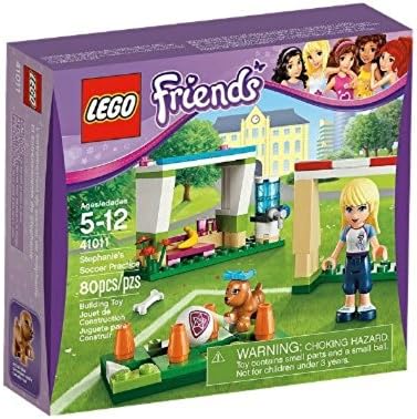 lego friends futbol