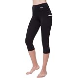 Nirlon Women's Capri Leggings 