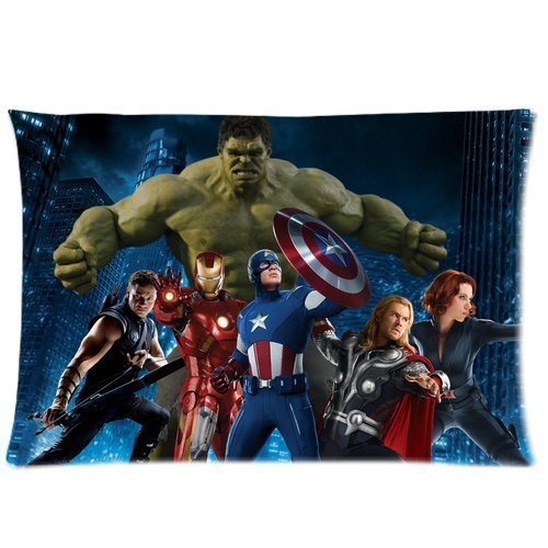 marvel pillow cases