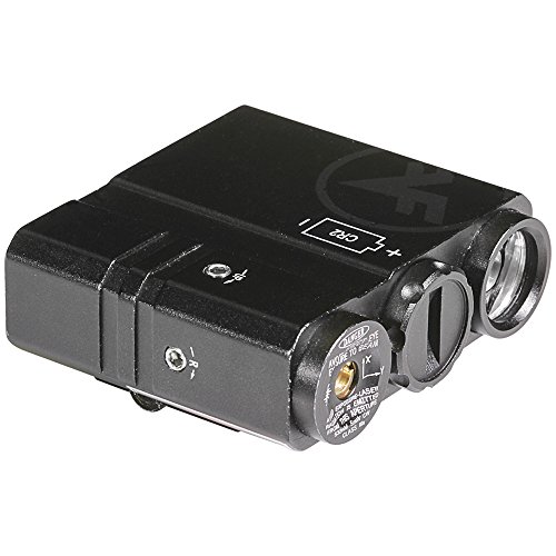 Firefield FF25008 Mini AR Laser and Light Combo, Red - Thumbnail 4