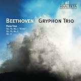 PIANO TRIOS                                        image