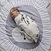 Staron Infant Baby Rugs Creeping Crawling Mat Cartoon Sleeping Rugs, Children Anti-slip Game Mat Cotton Floor Play Mat Blanket Play Environmental Carpet Kids Room Decor 37.4 x 37.4