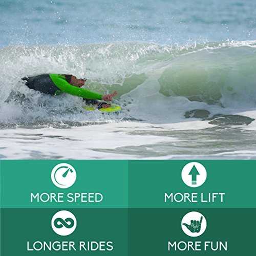 As-Seen-On-Shark-Tank-The-Slyde-Grom-Soft-Top-Body-Surfing-HandboardHandplane-Easy-to-Use-Fun-to-Master-Safe-for-Kids-Portable-Light-Weight-Durable-with-Exceptional-Buoyancy