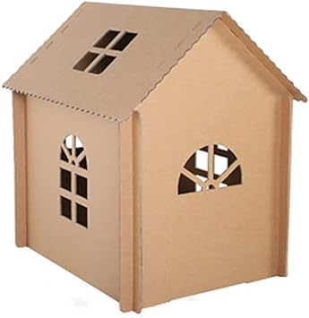 Wadwo Jungen Und Madchen Zelte Spielzeug Haus Kindergarten Diy Graffiti Ubergrosse Indoor Spielhaus Kinder Castle Home Game Zelt Karton Haus Amazon De Kuche Haushalt