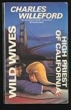 Front cover for the book High priest of California by Charles Willeford