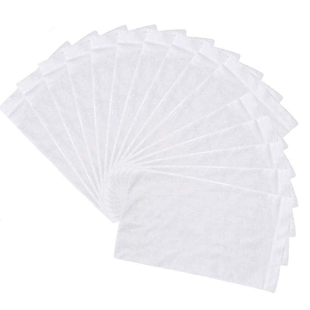 Namvo 15-Pack of Pool Filter Socks, The Ideal Sock/Net/Saver for Swimming Pool Baskets, Filters and Skimmers to Protect Your Inground or Above Ground Pool