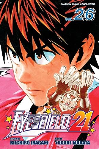 Eyeshield 21 Vol.22 (Japanese Edition): Riichiro Inagaki, Yusuke