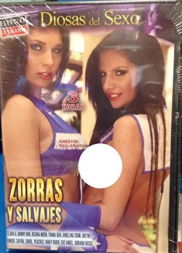 Zorras Y Salvajes (Raul Cristian - Lesbo - IFG)