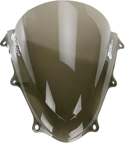 Amazon.com: Zero Gravity Corsa Windscreen Light Smoke GSXR 600/750