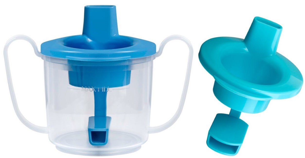 DrinkRite Cup with Handles Amazon.co.uk Health & Personal Care