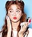 PRPL Dual Cover Cushion (Conceal Balm SPF30, PA++ / Cover Cushion SPF50+, PA+++) Concealer Foundation Compact #21 Cream Ivory