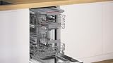 Bosch Series 4 Built-in Dishwasher 45 cm view 5
