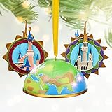 Disney Parks Light-Up Ear Hat Ornament