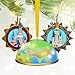 Disney Parks Light-Up Ear Hat Ornament