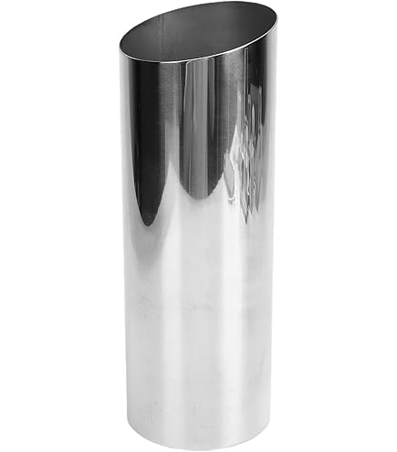 Amazon.com: Georg Jensen Bloom Botanica Vase in Stainless Steel